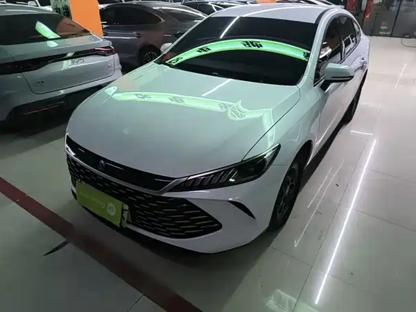 BYD Qin PLUS 2025