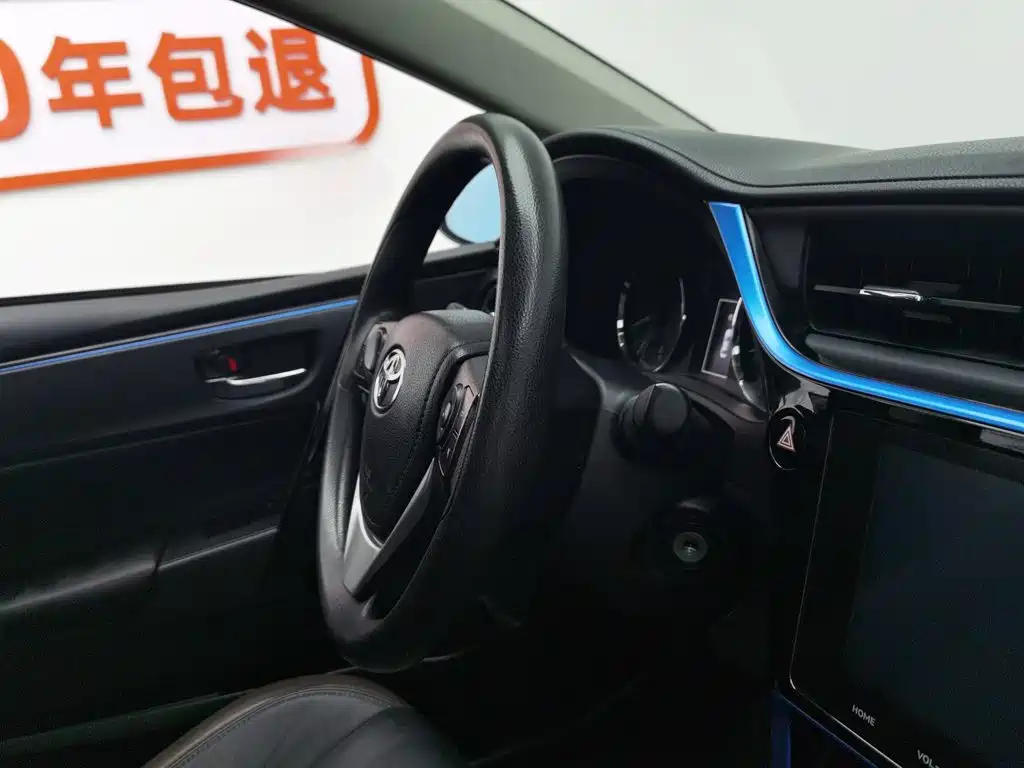 Toyota Levin 2018 — фото 22