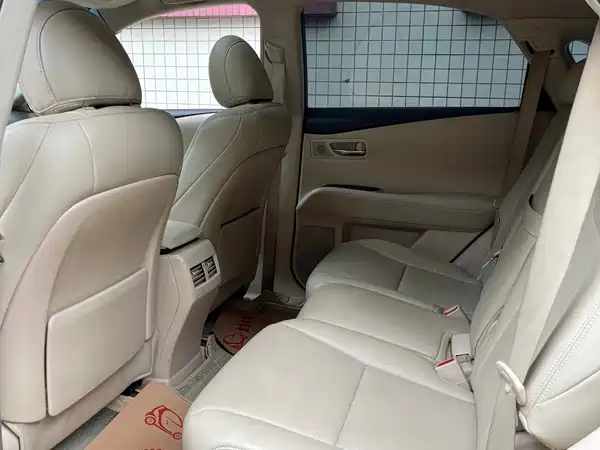 Lexus RX Classic 2012