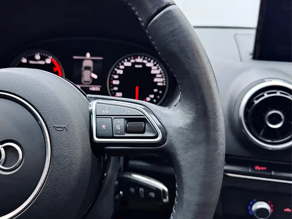 Audi A3 2015 — фото 13
