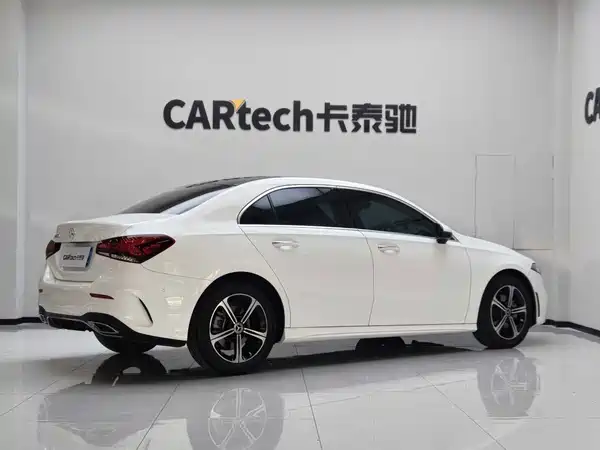 Mercedes-Benz A-Class 2022