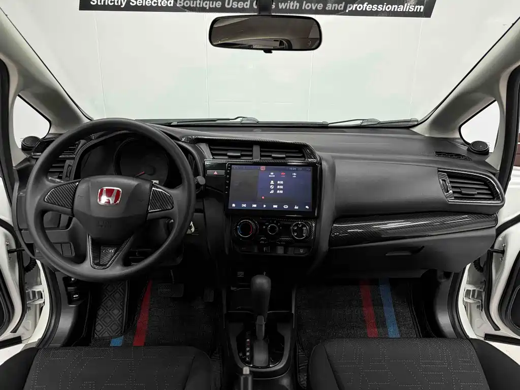 Honda Fit 2019 — фото 15