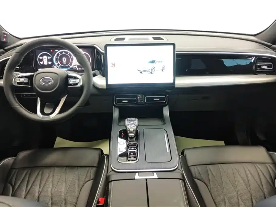 GAC Motor Trumpchi GS8 2024 — фото 12