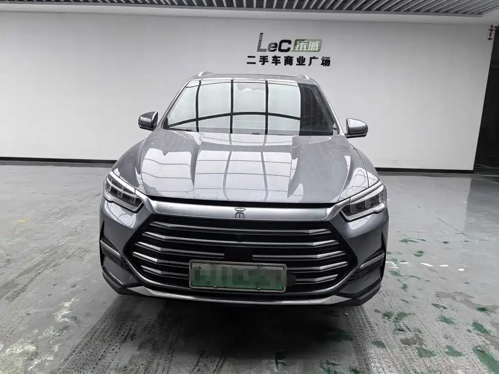 BYD Pro New Energy 2022 — фото 2