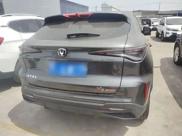 Changan X5 PLUS 2025