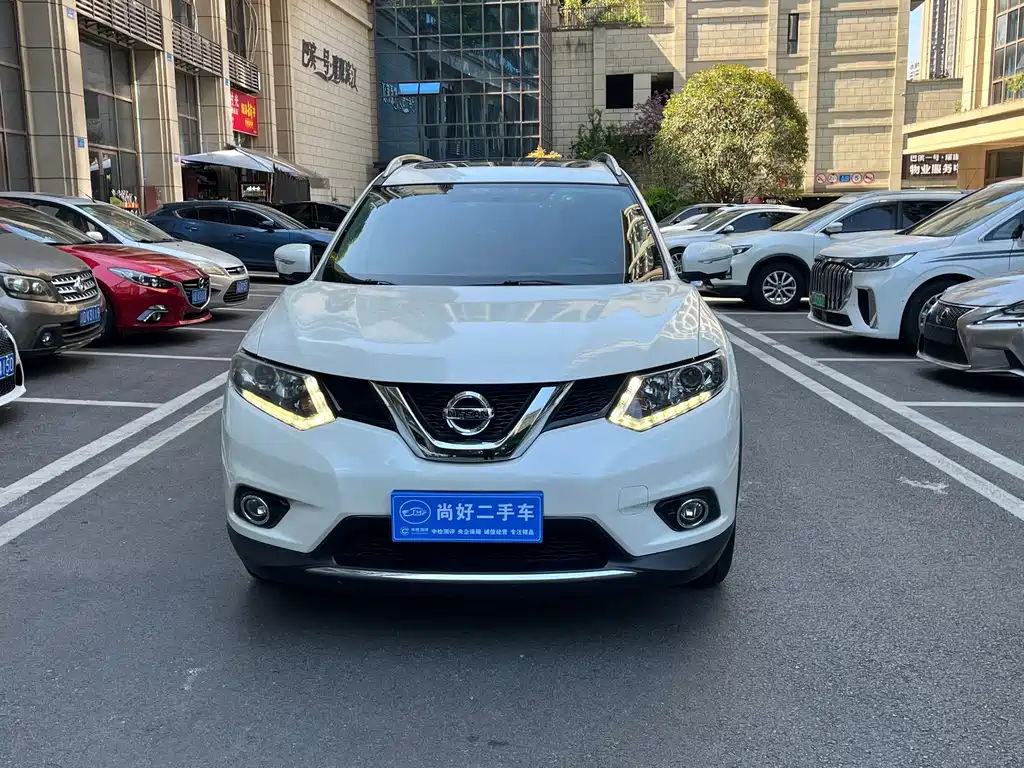 Nissan X-Trail 2016 — фото 2