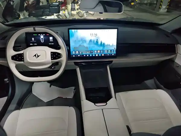 Dongfeng e007 2024