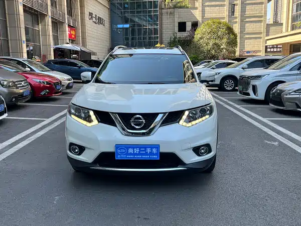 Nissan X-Trail 2016