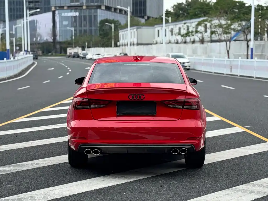 Audi A3 2016 — фото 5