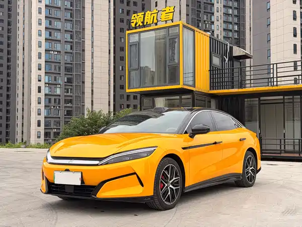 BYD Han L 2025