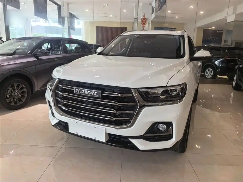 Haval H6 2022 — фото 2