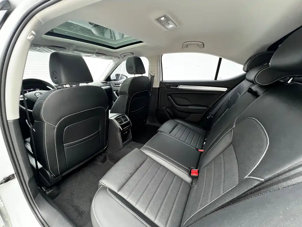 Skoda Speedy 2024 — фото 12