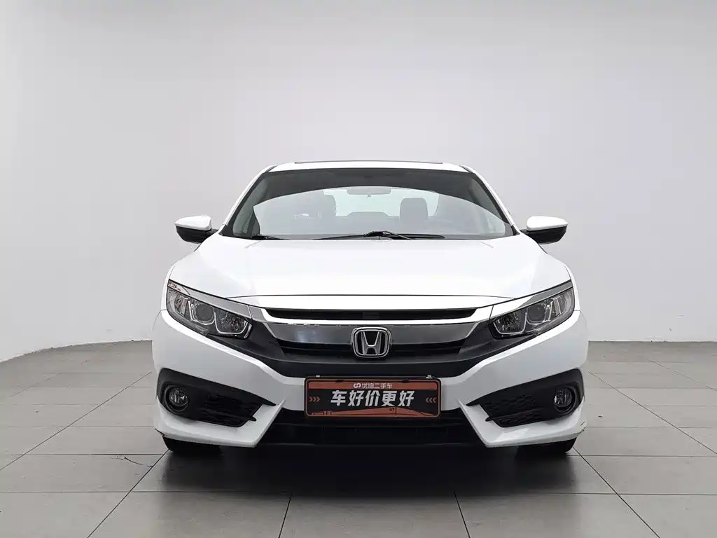 Honda Civic 2018