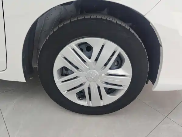 Honda Fit 2019