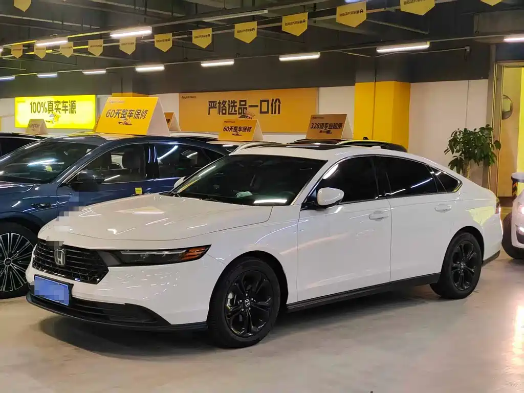 Honda Accord 2025