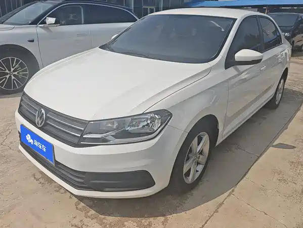 Volkswagen Santana 2020