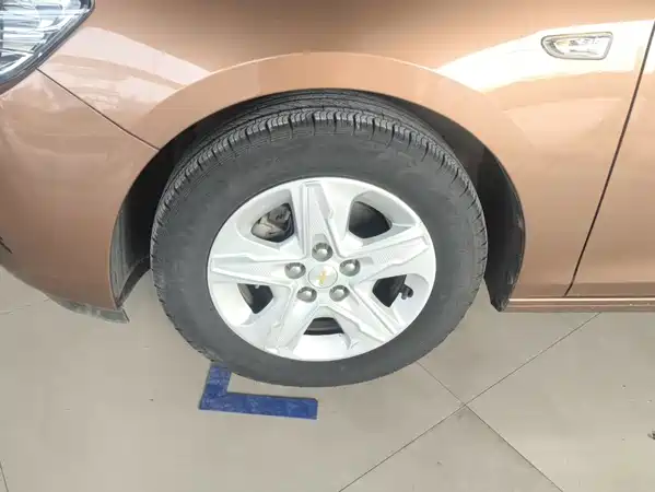 Chevrolet Cavalier 2017