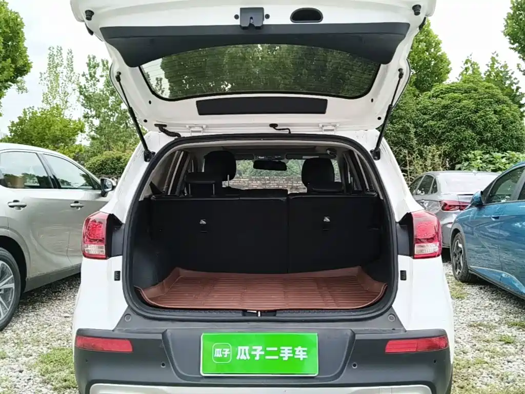 Kia KX3 2016 — фото 19