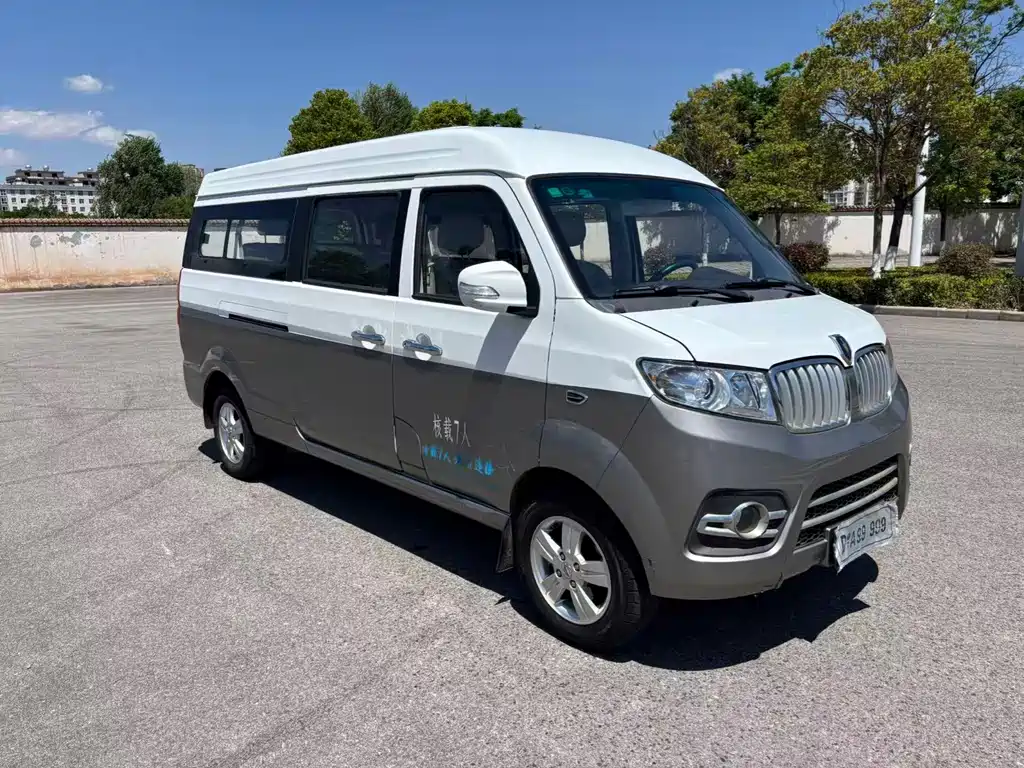Jinbei Hiace X30L 2020 — фото 3