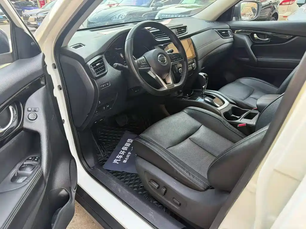 Nissan X-Trail 2019