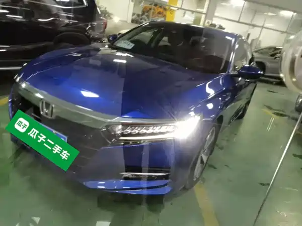 Honda Accord 2019