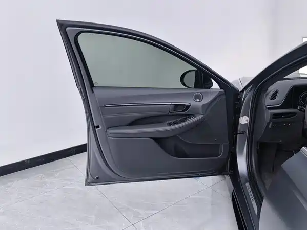 Hyundai Sonata 2022