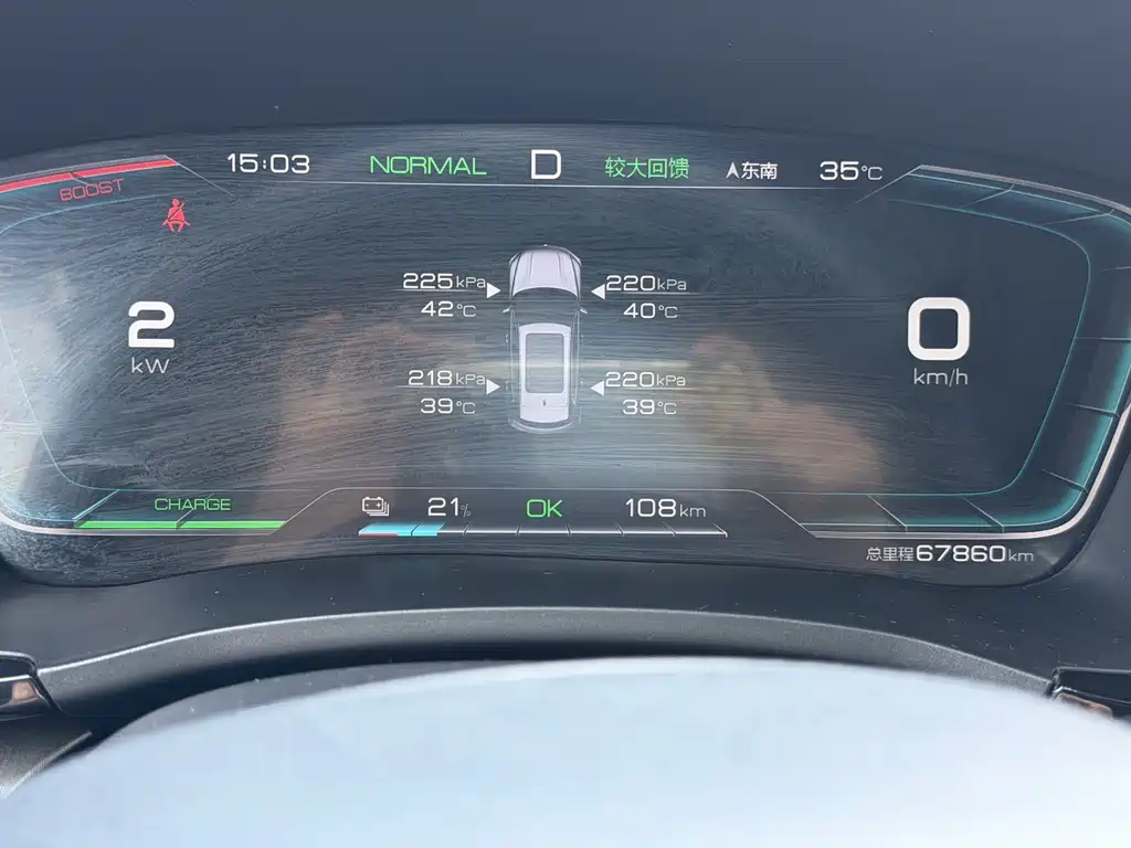 BYD PLUS New Energy 2022 — фото 16