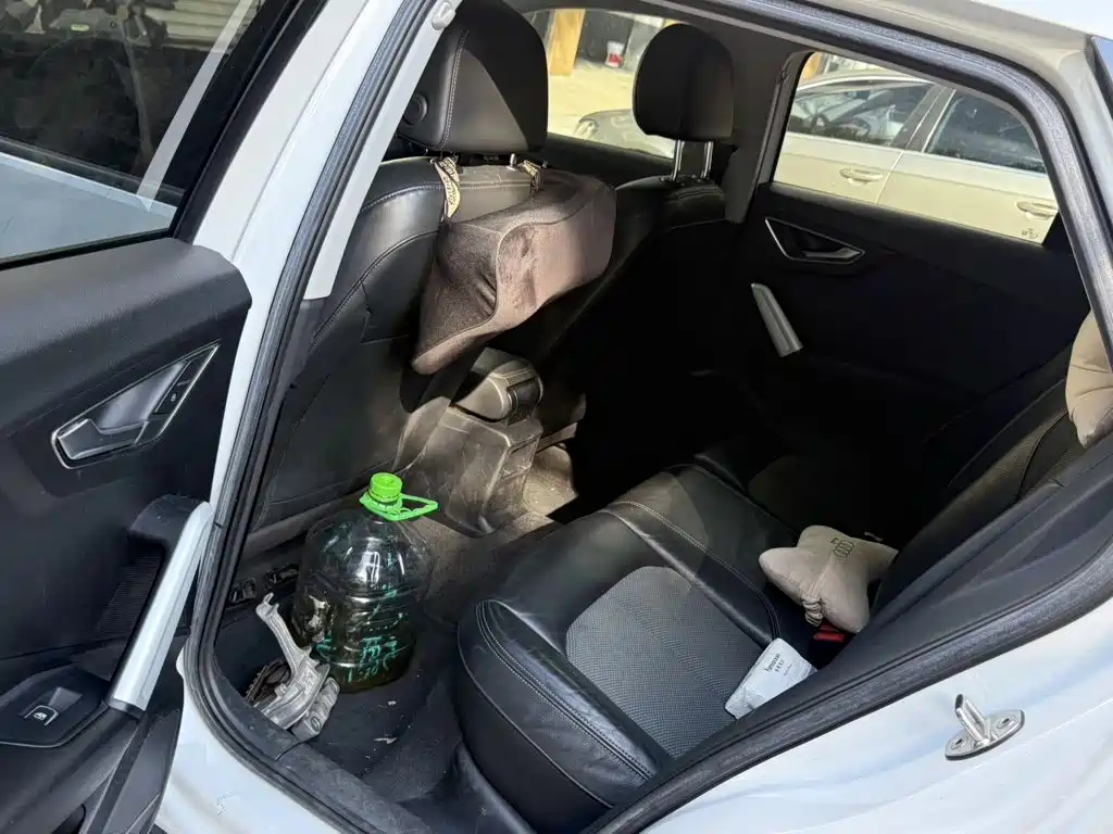 Audi Q2L 2019