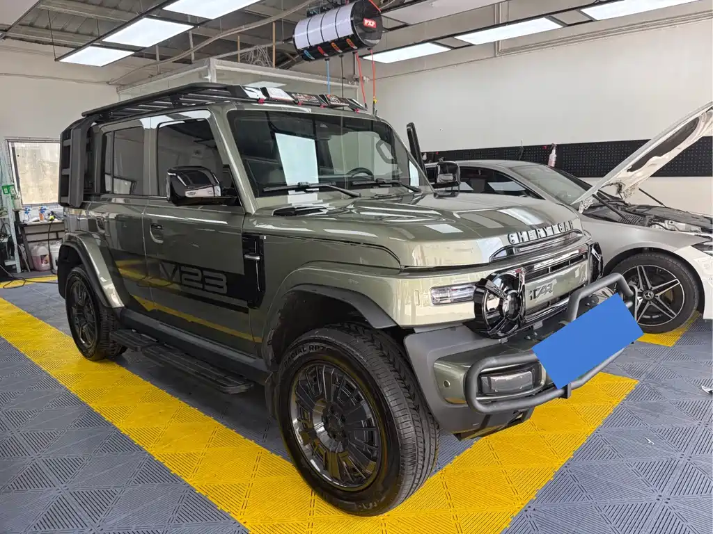 iCAR Super V23 2026