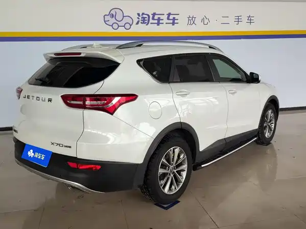 Jetour X70 2019