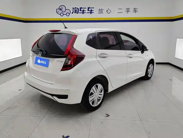 Honda Fit 2019