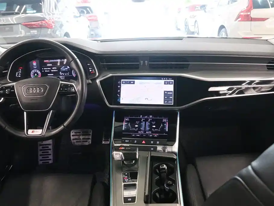 Audi A6L 2020 — фото 5
