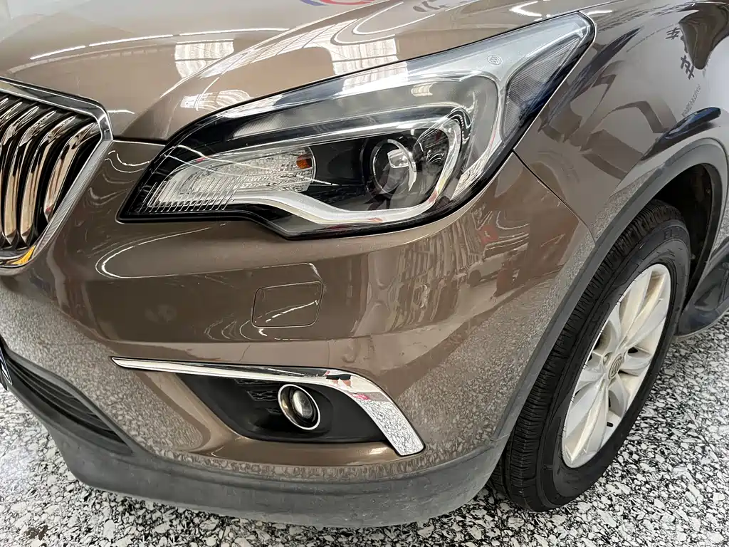 Buick Envision Plus 2015 — фото 4