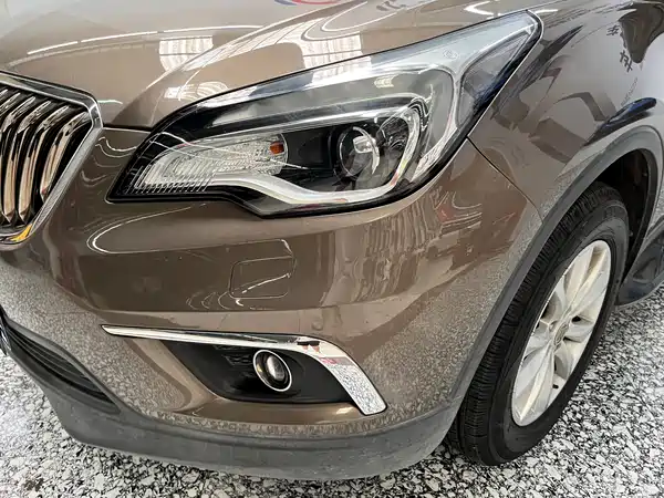 Buick Envision Plus 2015