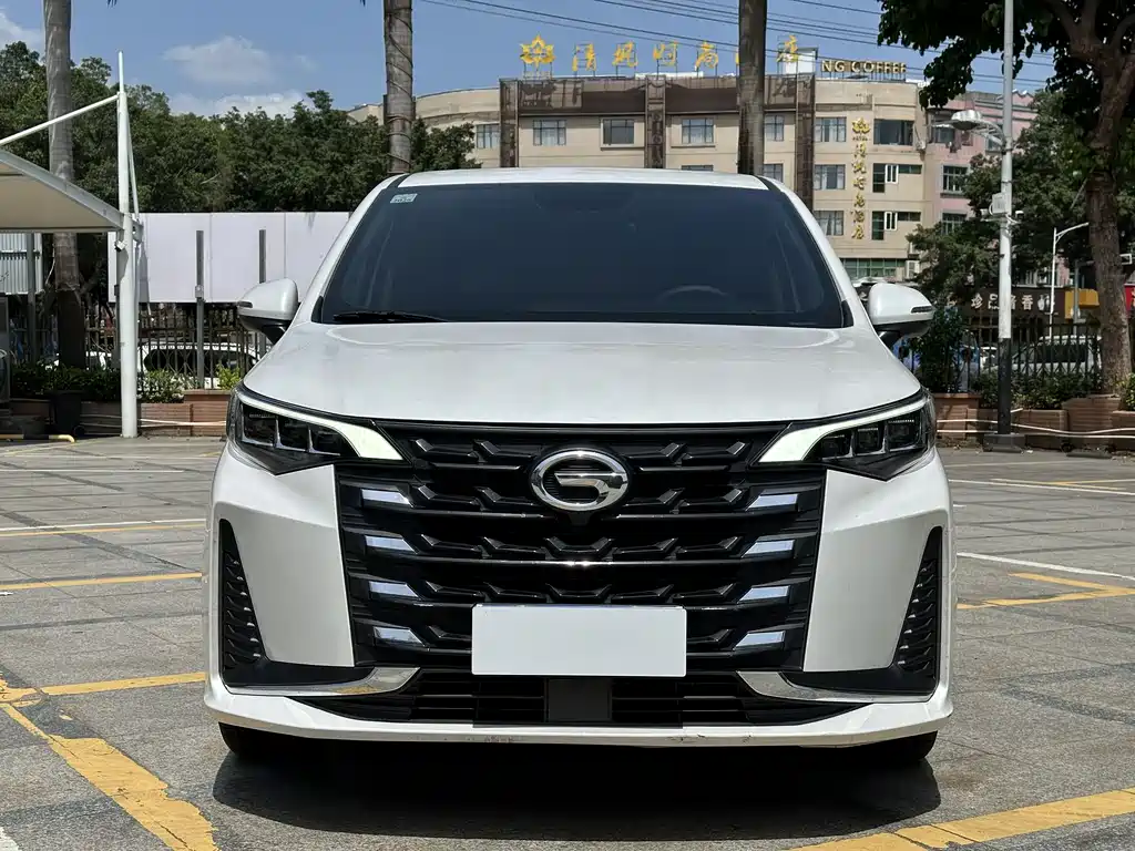 GAC Motor Trumpchi M6 2025 — фото 2