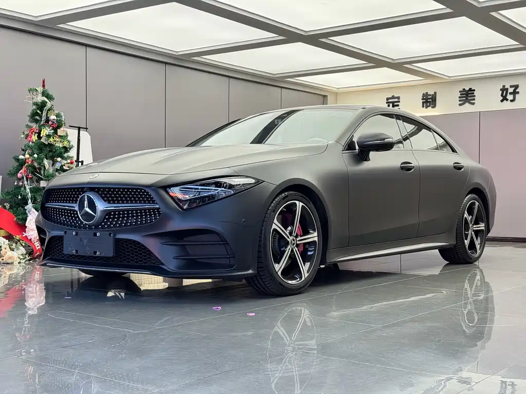 Mercedes-Benz CLS 2019