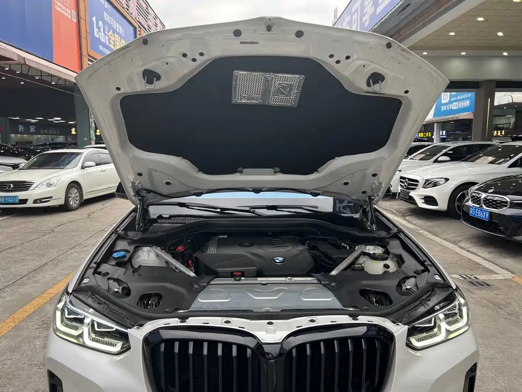 BMW X3 2022 — фото 15