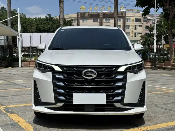 GAC Trumpchi M6 2023