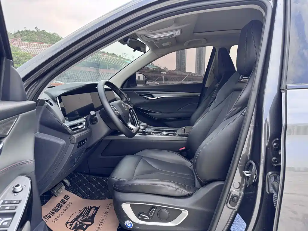 Changan CS75 PLUS 2021 — фото 10