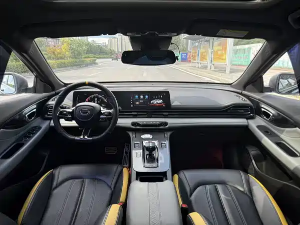 GAC Trumpchi Empow 2024