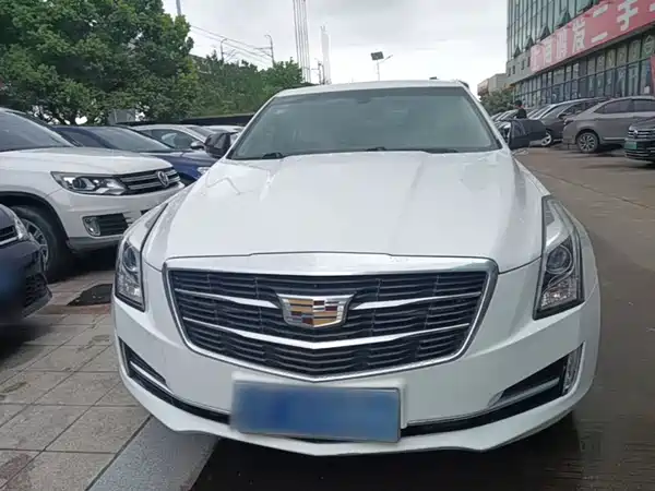 Cadillac ATS-L 2019