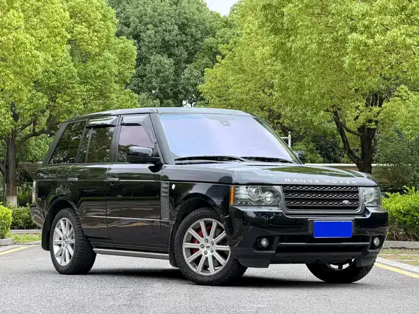 Land Rover Range Rover 2011
