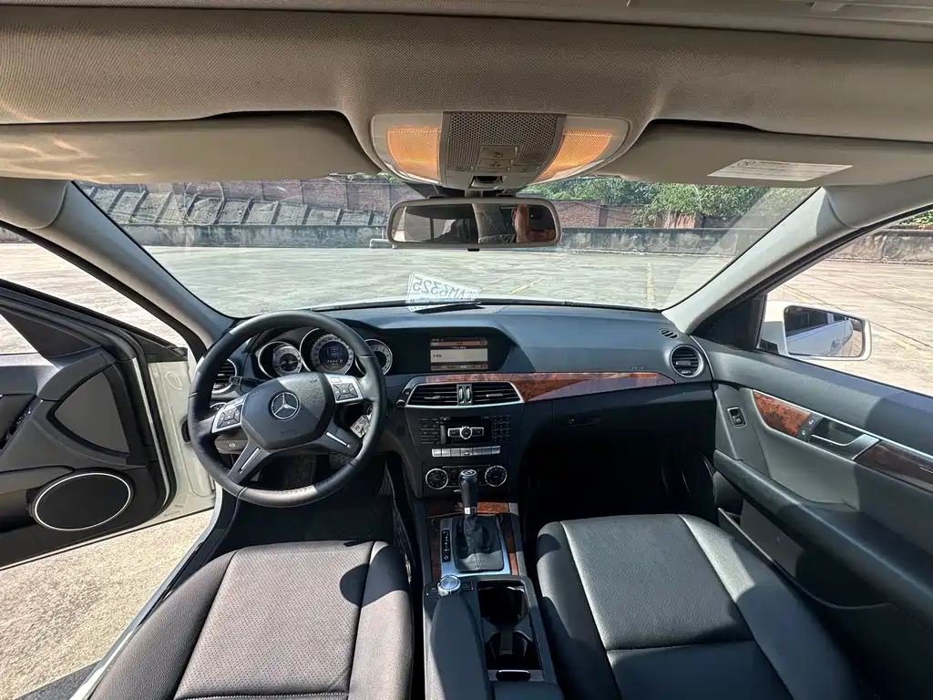 Mercedes-Benz C-Class 2013 — фото 15