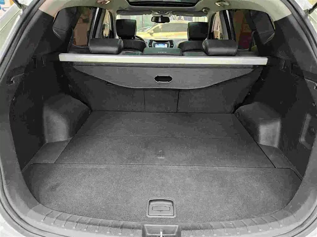 Hyundai Santa Fe 2015 — фото 16