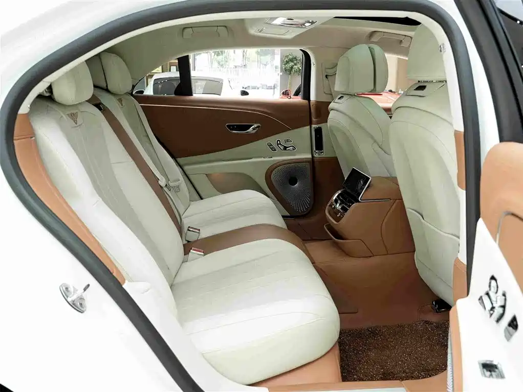 Bentley Flying Spur Plug-In Hybrid 2023 — фото 13