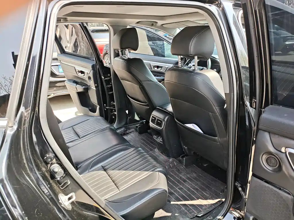 Honda Breeze 2020 — фото 10