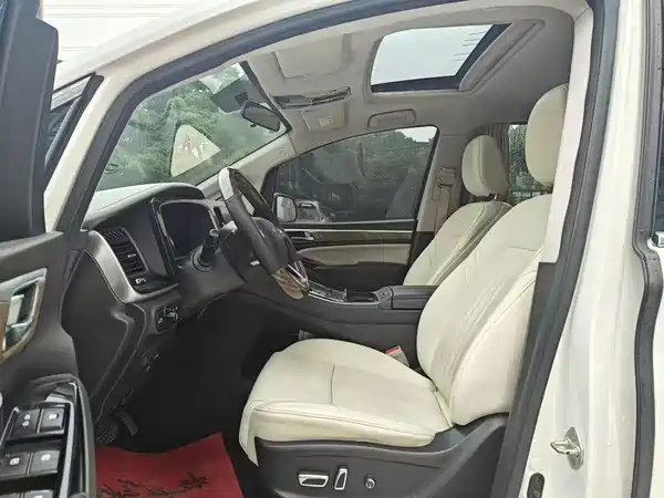 GAC Trumpchi M8 2021