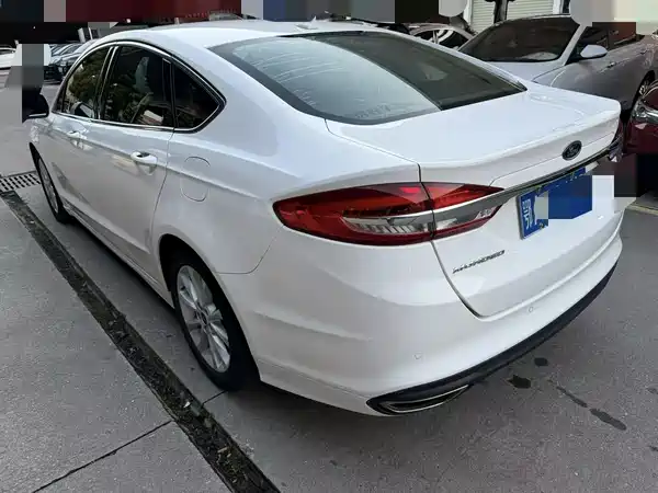 Ford Mondeo 2018