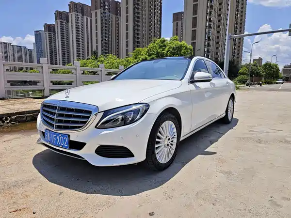 Mercedes-Benz C-Class 2015