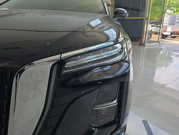 Hongqi H5 2024